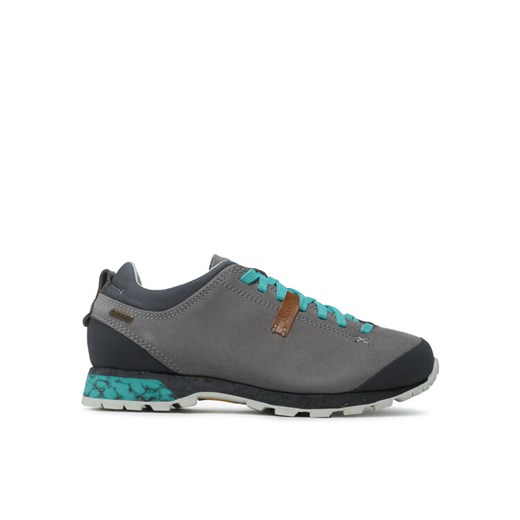 Trekkingi Aku Bellamont 3 Suede Gw 520.3 Szary ze sklepu eobuwie.pl w kategorii Buty trekkingowe damskie - zdjęcie 183971062