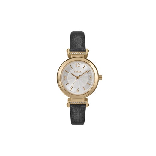 Zegarek Timex Main Street TW2W96400 Złoty ze sklepu eobuwie.pl w kategorii Zegarki - zdjęcie 183971084