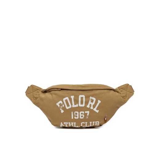 Saszetka nerka Polo Ralph Lauren Waist Pack 405946104003 Brązowy Polo Ralph Lauren OS eobuwie.pl