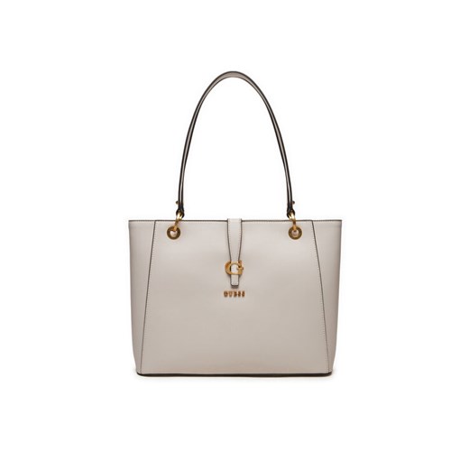 Torebka Guess Kuba HWVA9329250 Écru Guess 00 eobuwie.pl
