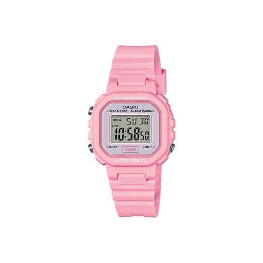 Zegarek Casio Sport LA-20WH-4A1EF Różowy Casio 00 eobuwie.pl