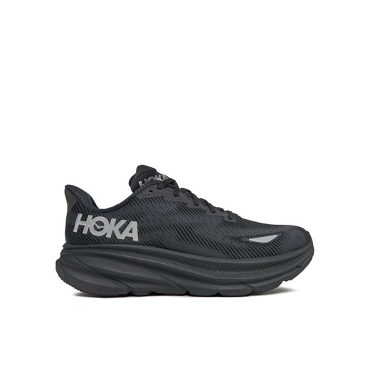 Buty do biegania Hoka Clifton 9 Gtx GORE-TEX 1141470 Czarny ze sklepu eobuwie.pl w kategorii Buty sportowe męskie - zdjęcie 183971183