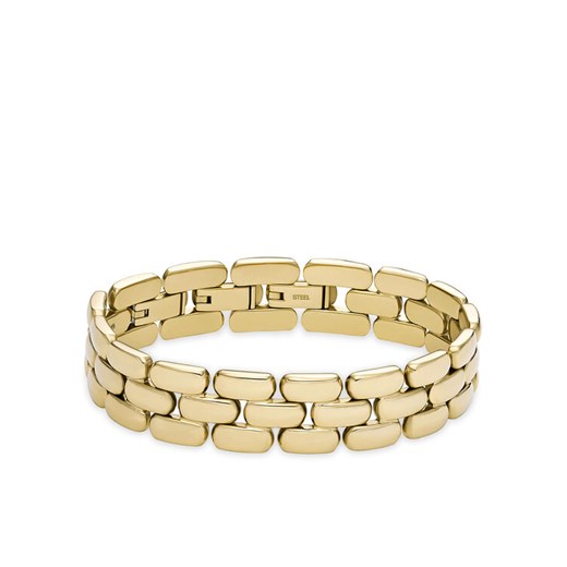 Bransoletka Fossil Arden JF04784710 Złoty Fossil 00 eobuwie.pl