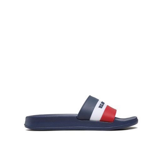 Klapki U.S. Polo Assn. Gavio GAVIO002A FLAG Granatowy ze sklepu eobuwie.pl w kategorii Klapki męskie - zdjęcie 183971273