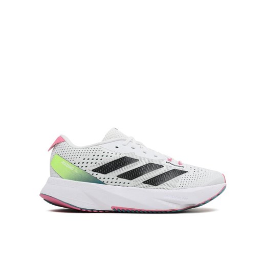 Buty do biegania adidas ADIDAS ADIZERO SL RUNNING SHOES HQ7232 Biały ze sklepu eobuwie.pl w kategorii Buty sportowe damskie - zdjęcie 183971360
