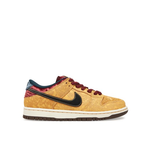 Sneakersy Nike Sb Dunk Low Pro FZ1278 200 Żółty Nike 45 eobuwie.pl