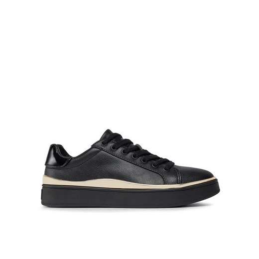 Sneakersy Guess FL8BNY SMA12 Czarny ze sklepu eobuwie.pl w kategorii Buty sportowe damskie - zdjęcie 183971422