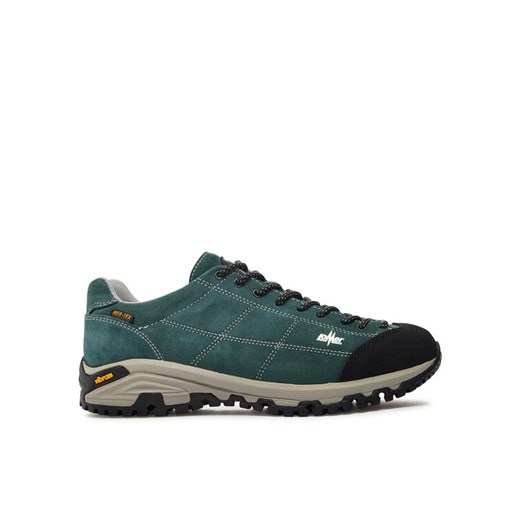 Trekkingi Lomer Maipos Mtx Suede Turkusowy ze sklepu eobuwie.pl w kategorii Buty trekkingowe damskie - zdjęcie 183971440