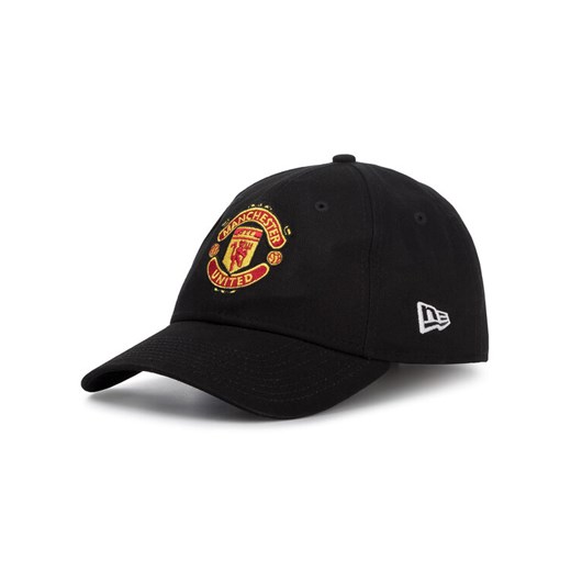 Czapka z daszkiem New Era Ts Mus25 Basic 9Fort 11213222 Czarny New Era 00 eobuwie.pl
