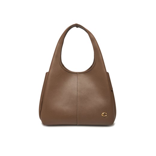 Torebka Coach CM544 Brązowy ze sklepu eobuwie.pl w kategorii Torby Shopper bag - zdjęcie 183971461