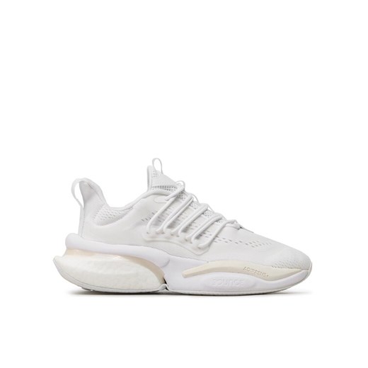 Sneakersy adidas Alphaboost V1 Sustainable BOOST HP2759 Biały 46_23 eobuwie.pl