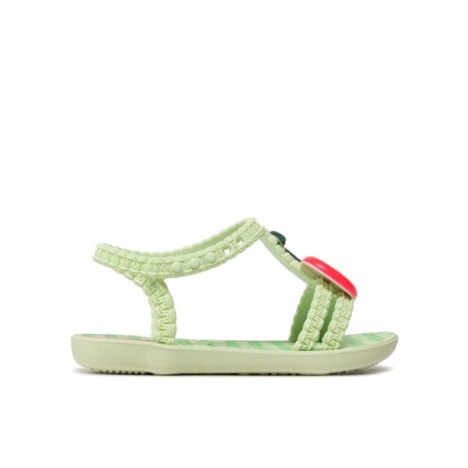 Sandały Ipanema My Frist Ipanema VII Baby 83189 Zielony ze sklepu eobuwie.pl w kategorii Sandały dziecięce - zdjęcie 183971520