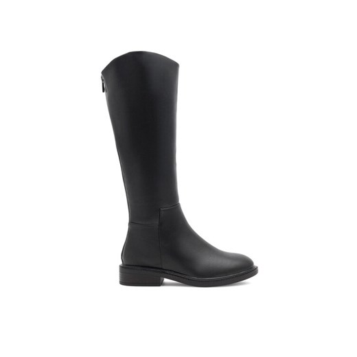 Kozaki DeeZee CANDIDA WYL3560-1 Czarny 39 eobuwie.pl