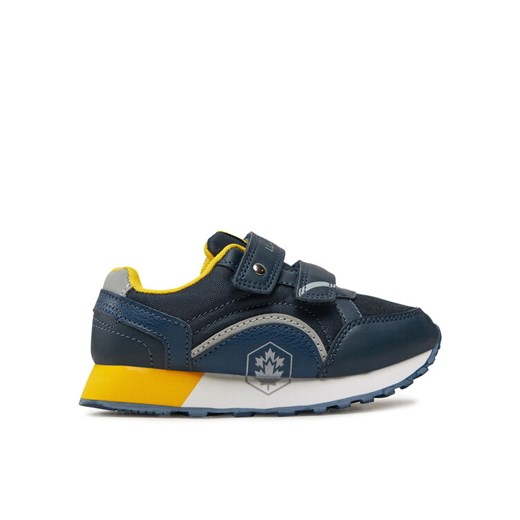 Sneakersy Lumberjack Buster SBE1311-002-O50 M Granatowy ze sklepu eobuwie.pl w kategorii Buty sportowe dziecięce - zdjęcie 183971571