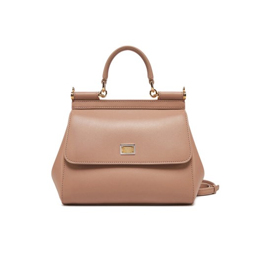 Torebka Dolce&Gabbana BB6003 AN767 Różowy ze sklepu eobuwie.pl w kategorii Torebki damskie - zdjęcie 183971582