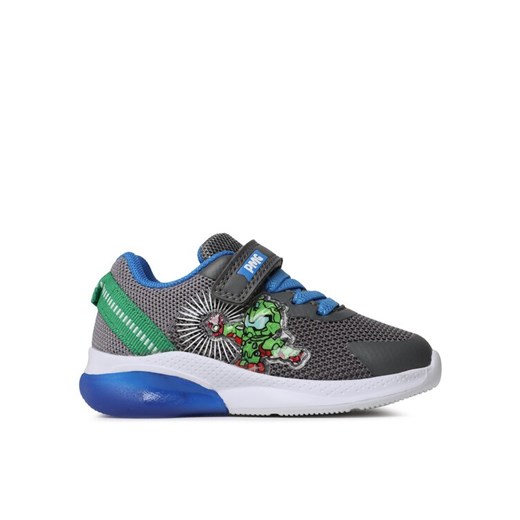 Sneakersy Primigi 3968100 Szary Primigi 34 eobuwie.pl