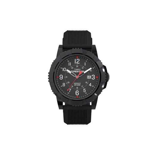 Zegarek Timex Expedition Ridge TW4B32000 Czarny ze sklepu eobuwie.pl w kategorii Zegarki - zdjęcie 183971610