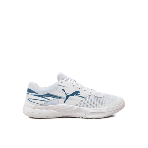 Buty halowe Puma Varion II 107341 08 Biały ze sklepu eobuwie.pl w kategorii Buty sportowe męskie - zdjęcie 183971641