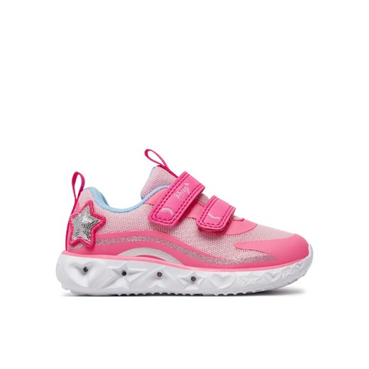 Sneakersy Primigi 5965611 Różowy Primigi 34 eobuwie.pl