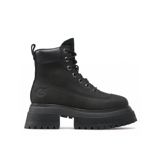 Trapery Timberland Timberland Sky TB0A428J0011 Czarny ze sklepu eobuwie.pl w kategorii Workery damskie - zdjęcie 183971692