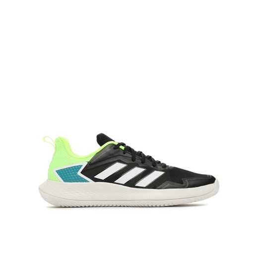 Buty do tenisa adidas Defiant Speed Tennis Shoes ID1511 Czarny ze sklepu eobuwie.pl w kategorii Buty sportowe męskie - zdjęcie 183971722