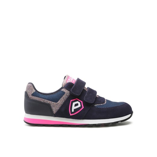 Sneakersy Pablosky 297727 D Granatowy ze sklepu eobuwie.pl w kategorii Buty sportowe dziecięce - zdjęcie 183971751