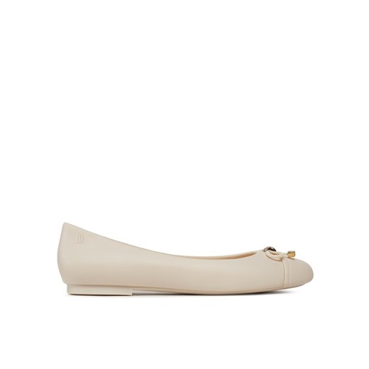 Baleriny Melissa Melissa Doll V Ad 32772 Beżowy ze sklepu eobuwie.pl w kategorii Balerinki - zdjęcie 183971824