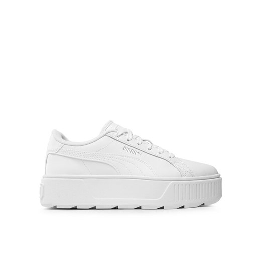 Sneakersy Puma Karmen L 384615 01 Biały Puma 38_5 eobuwie.pl