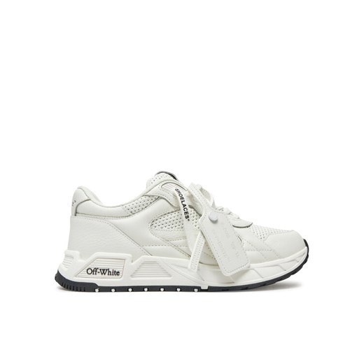 Sneakersy Off-White OWIA285F23LEA0010101 Biały ze sklepu eobuwie.pl w kategorii Buty sportowe damskie - zdjęcie 183971871
