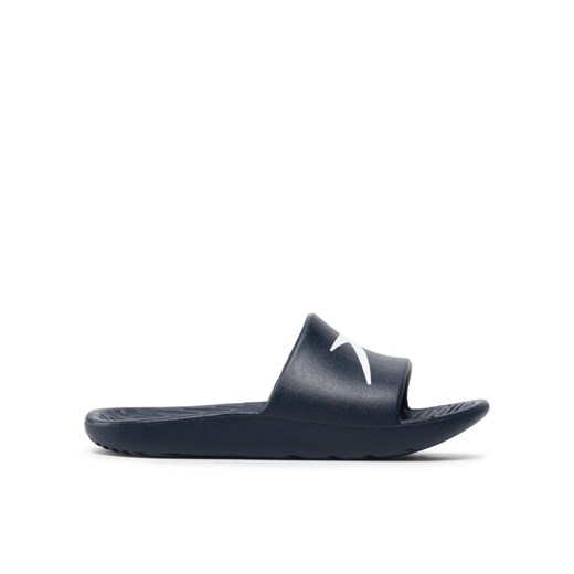 Klapki Speedo Slides One Piece Ju 8-122310002 Granatowy ze sklepu eobuwie.pl w kategorii Klapki dziecięce - zdjęcie 183971881