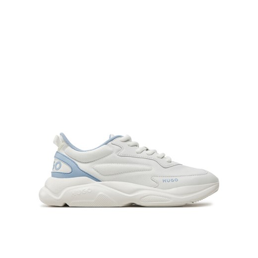 Sneakersy Hugo Leon Runn Cvpuw 50512717 Biały 39 eobuwie.pl