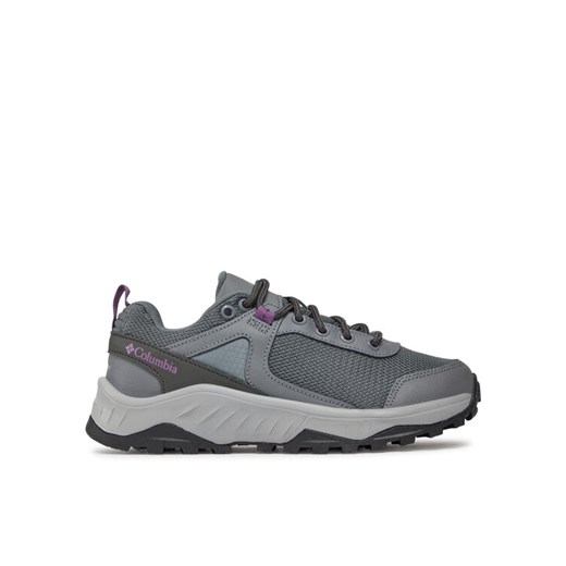 Trekkingi Columbia Trailstorm™ Ascend Wp 2044361 Szary ze sklepu eobuwie.pl w kategorii Buty trekkingowe damskie - zdjęcie 183971890