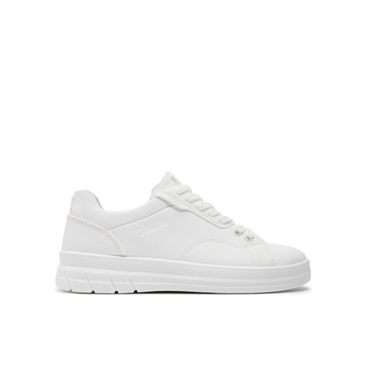 Sneakersy Big Star Shoes NN274458 Biały 36 eobuwie.pl