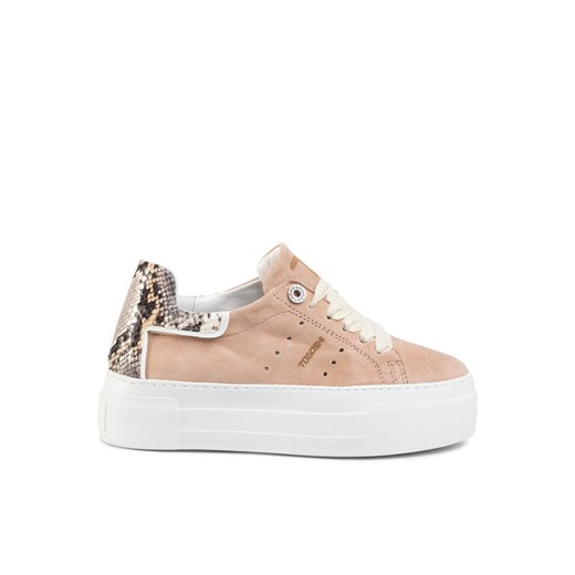 Sneakersy Togoshi TG-13-04-000224 Brązowy Togoshi 41 eobuwie.pl