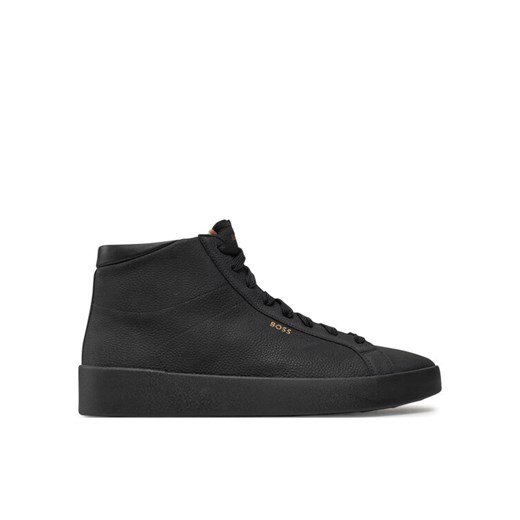 Sneakersy Boss Belwar 50529521 Czarny 44 eobuwie.pl