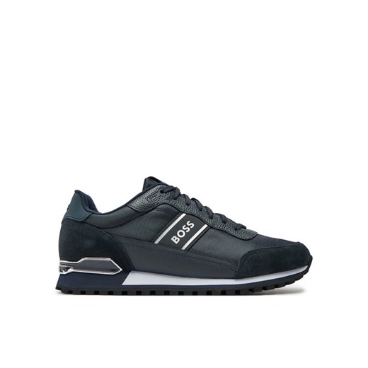 Sneakersy Boss Parkour-L 50529533 Granatowy 43 eobuwie.pl