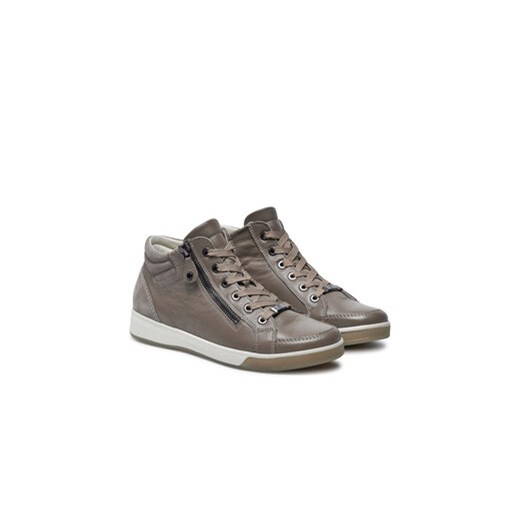 Sneakersy Ara Rom 12-44499 Beżowy Ara 36_5 eobuwie.pl