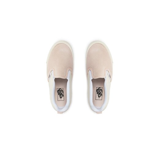 Tenisówki Vans Knu Slip VN0009QDPNK1 Różowy Vans 40 eobuwie.pl