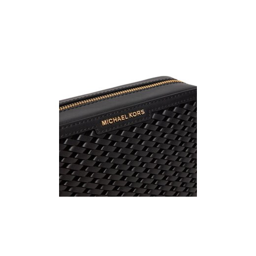 Torebka MICHAEL Michael Kors 32T4GJ6M2L Czarny Michael Michael Kors 00 eobuwie.pl