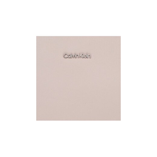 Torebka Calvin Klein Ck Must Xbody Md K60K610927 Szary Calvin Klein 00 eobuwie.pl