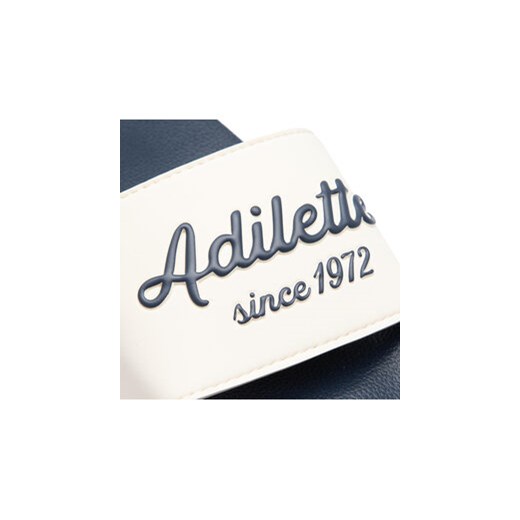 Klapki adidas adilette Shower GW8748 Écru 39 eobuwie.pl