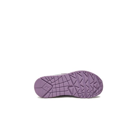 Sneakersy Skechers 310542L/GUMT Srebrny Skechers 29 eobuwie.pl
