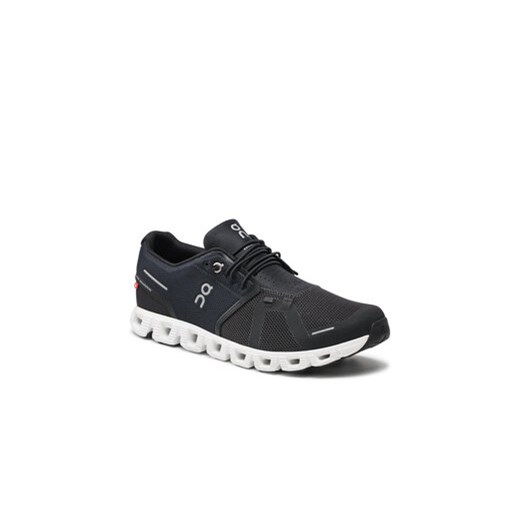 Buty do biegania On Cloud 5 5998919 Czarny On 44 eobuwie.pl