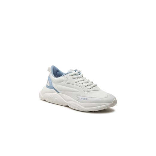 Sneakersy Hugo Leon Runn Cvpuw 50512717 Biały 39 eobuwie.pl