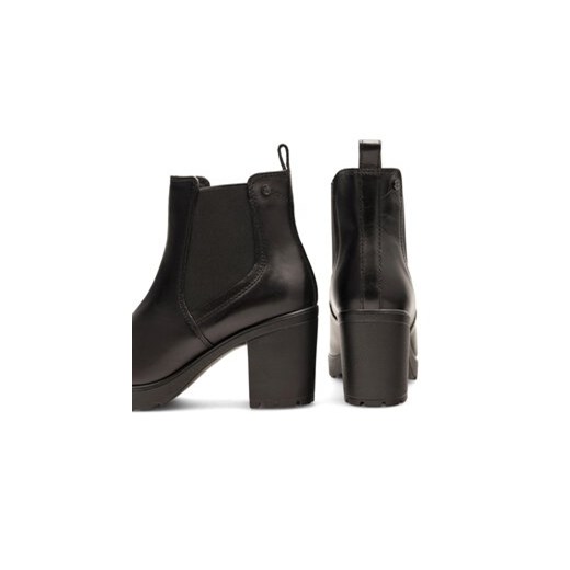 Botki Lasocki RST-1914-17 Czarny Lasocki 40 eobuwie.pl