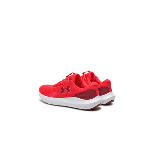 Buty do biegania Under Armour Ua Charged Surge 4 3027000-601 Czerwony Under Armour 44 eobuwie.pl