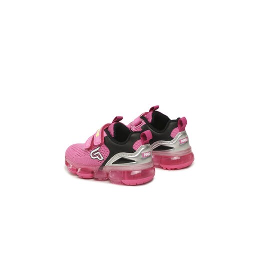 Sneakersy Primigi 3967100 Różowy Primigi 37 eobuwie.pl
