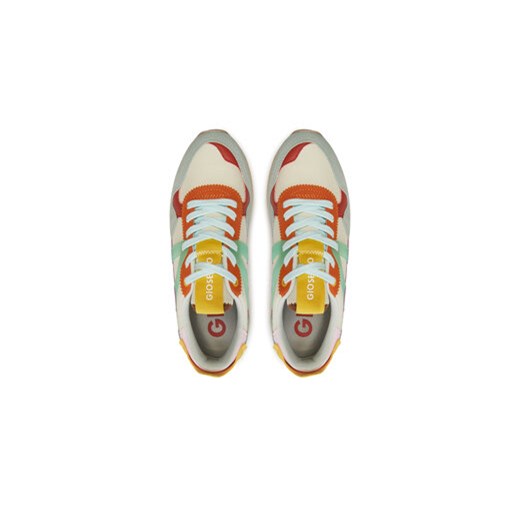 Sneakersy Gioseppo Vestal 73745 Écru Gioseppo 36 eobuwie.pl