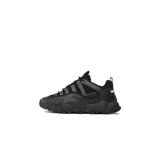 Sneakersy CATerpillar Vapor Veb P110609 Czarny Caterpillar 46 eobuwie.pl