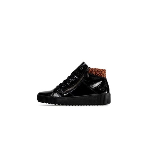 Sneakersy Rieker M6434-01 Czarny Rieker 37 eobuwie.pl